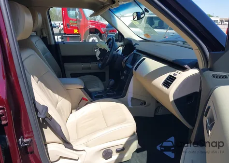 2019 Ford Flex Sel z USA, uszkodzony, nr VIN 2FMHK6C89KBA13151